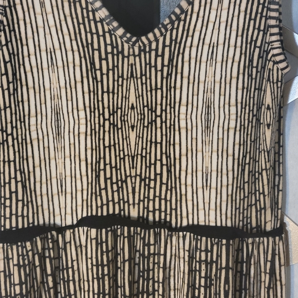 NWOT TART COLLECTION Bamboo print Maxi Dress - Picture 10 of 15